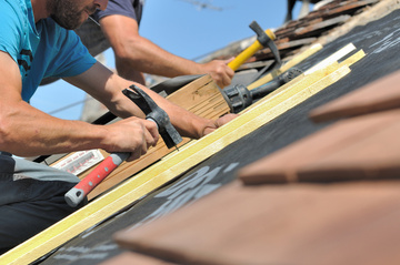 réparation de toiture Clermont-l'Hérault